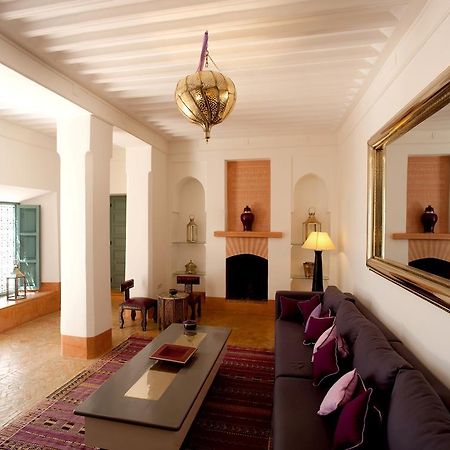 Riad Lalla Bahia Marrakesh Buitenkant foto