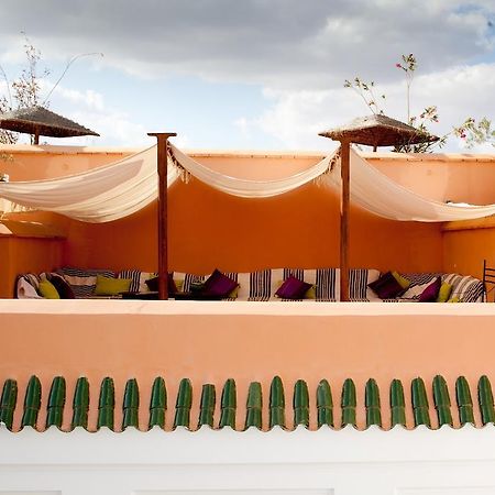 Riad Lalla Bahia Marrakesh Buitenkant foto