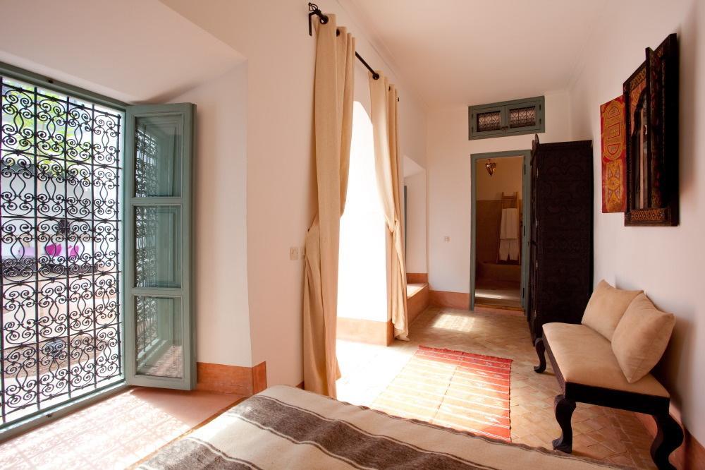 Riad Lalla Bahia Marrakesh Kamer foto