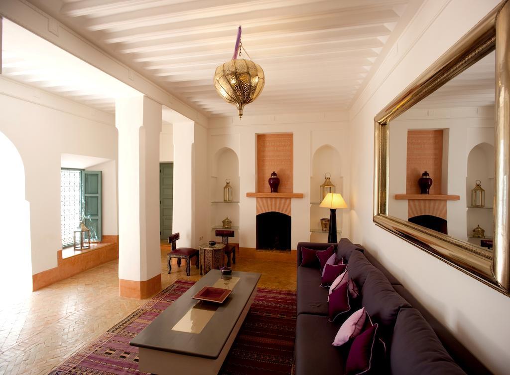 Riad Lalla Bahia Marrakesh Buitenkant foto