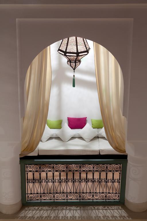 Riad Lalla Bahia Marrakesh Buitenkant foto