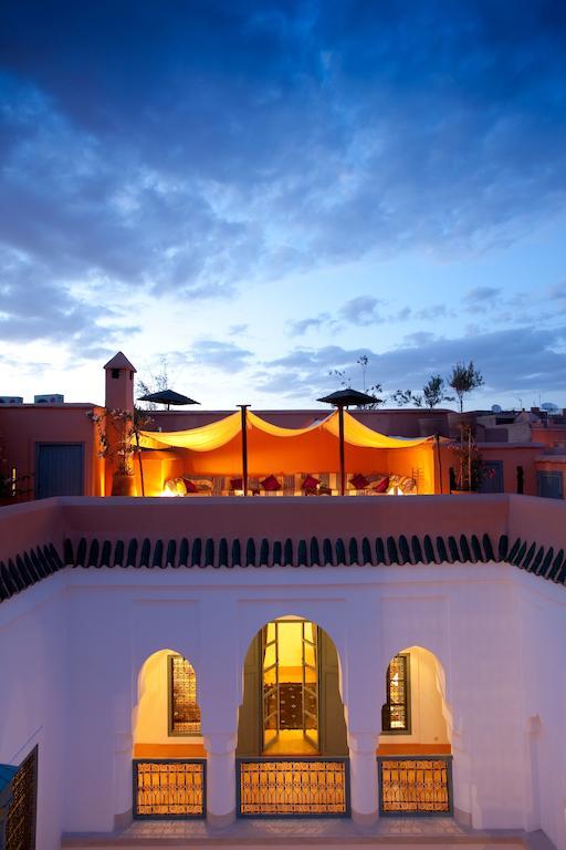 Riad Lalla Bahia Marrakesh Buitenkant foto