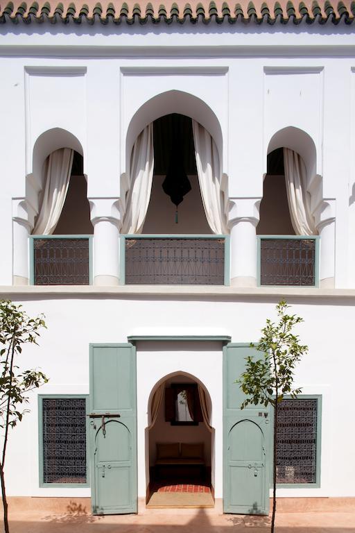 Riad Lalla Bahia Marrakesh Buitenkant foto