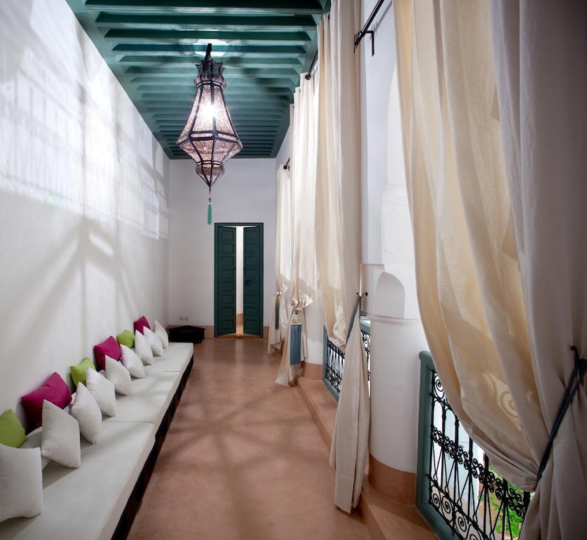 Riad Lalla Bahia Marrakesh Buitenkant foto