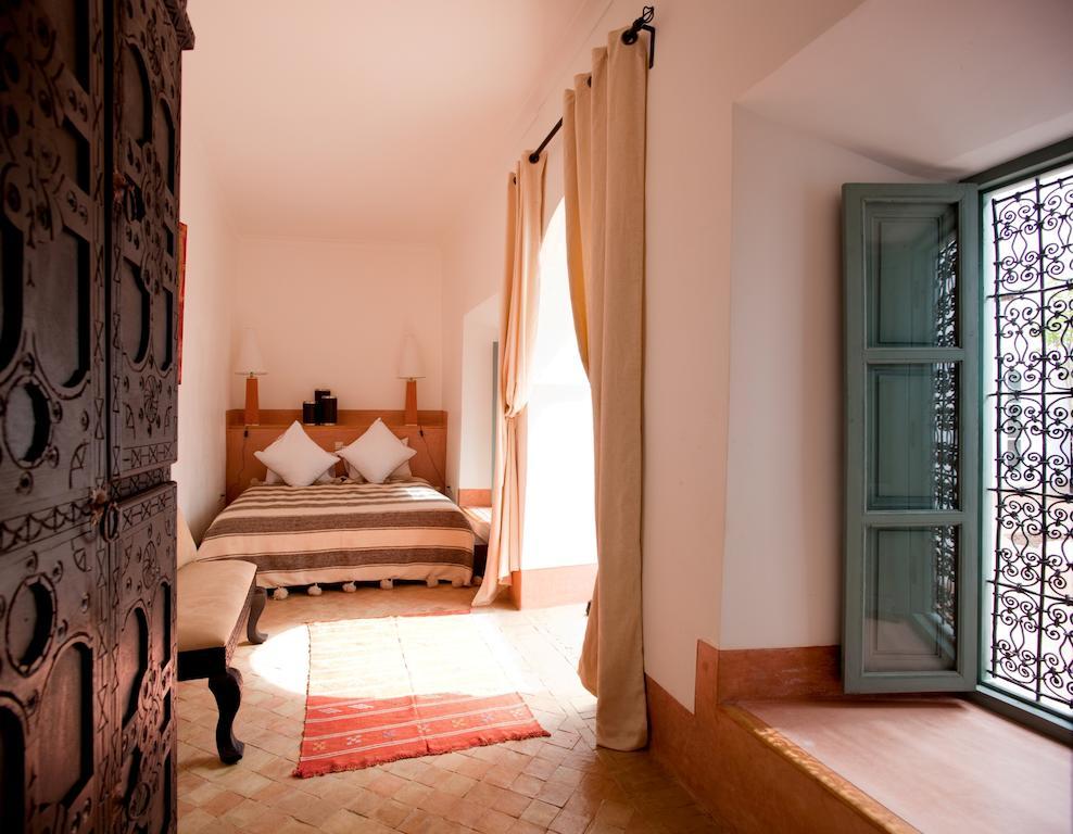 Riad Lalla Bahia Marrakesh Kamer foto