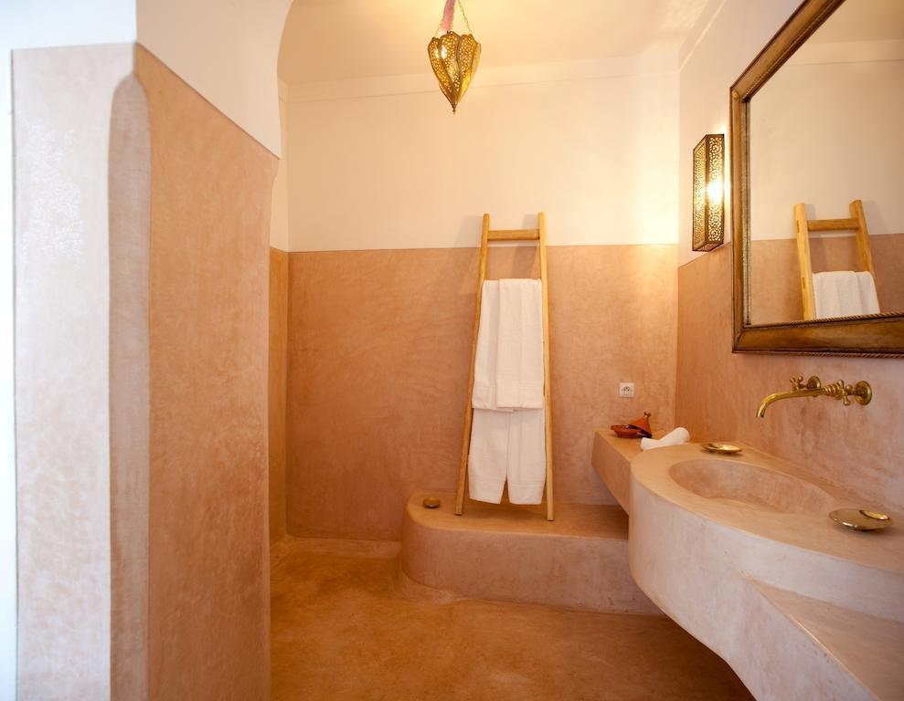 Riad Lalla Bahia Marrakesh Kamer foto