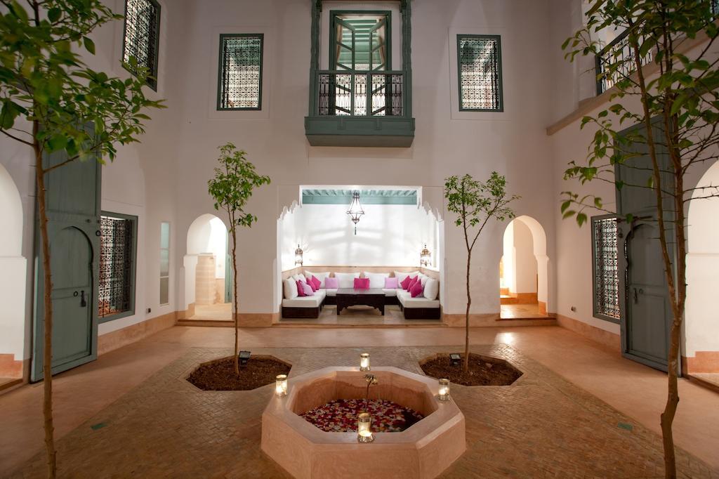 Riad Lalla Bahia Marrakesh Buitenkant foto