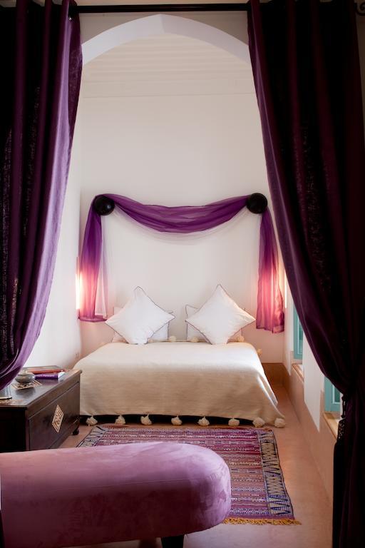 Riad Lalla Bahia Marrakesh Kamer foto