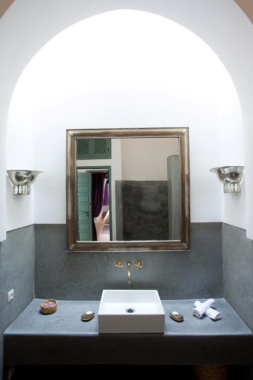 Riad Lalla Bahia Marrakesh Kamer foto