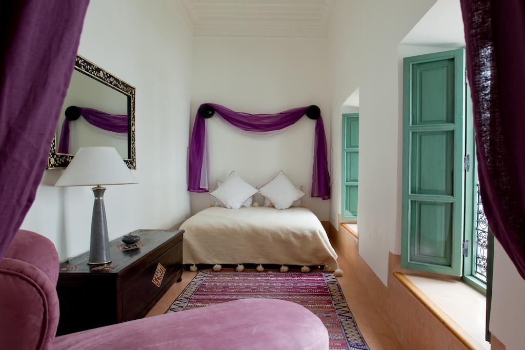 Riad Lalla Bahia Marrakesh Kamer foto