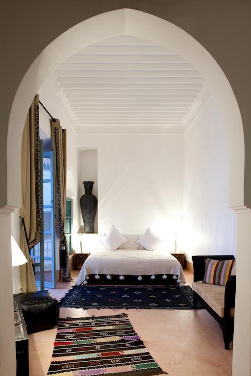Riad Lalla Bahia Marrakesh Kamer foto