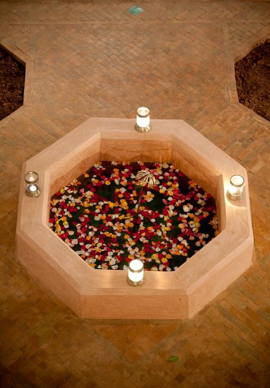 Riad Lalla Bahia Marrakesh Buitenkant foto