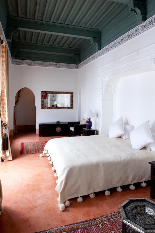 Riad Lalla Bahia Marrakesh Kamer foto