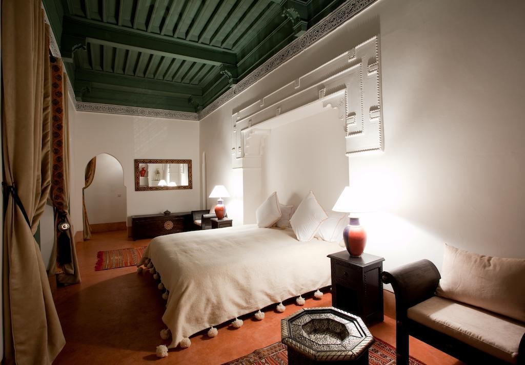 Riad Lalla Bahia Marrakesh Kamer foto