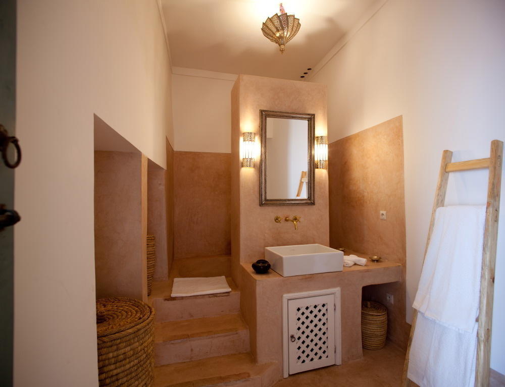 Riad Lalla Bahia Marrakesh Buitenkant foto