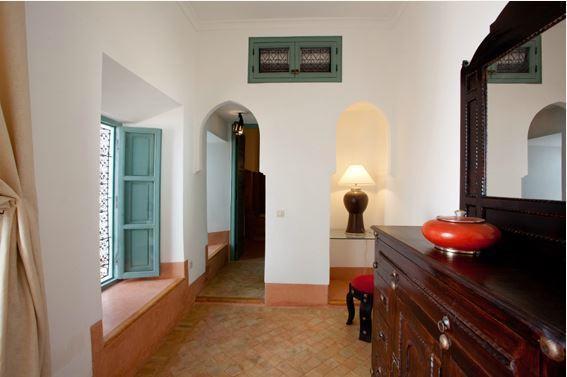 Riad Lalla Bahia Marrakesh Kamer foto