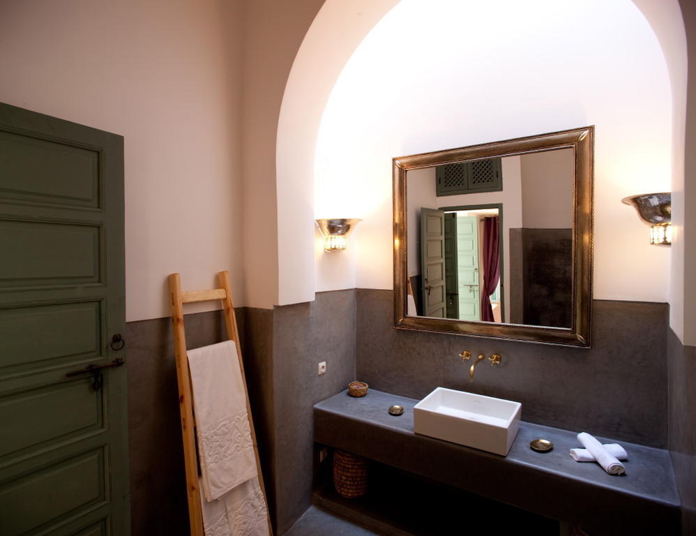 Riad Lalla Bahia Marrakesh Buitenkant foto