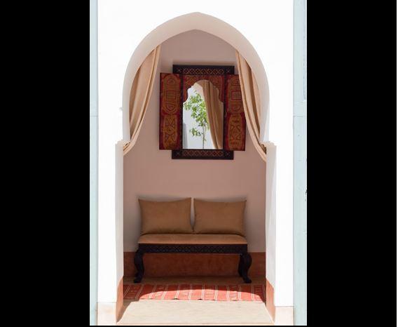 Riad Lalla Bahia Marrakesh Buitenkant foto
