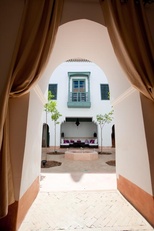Riad Lalla Bahia Marrakesh Buitenkant foto