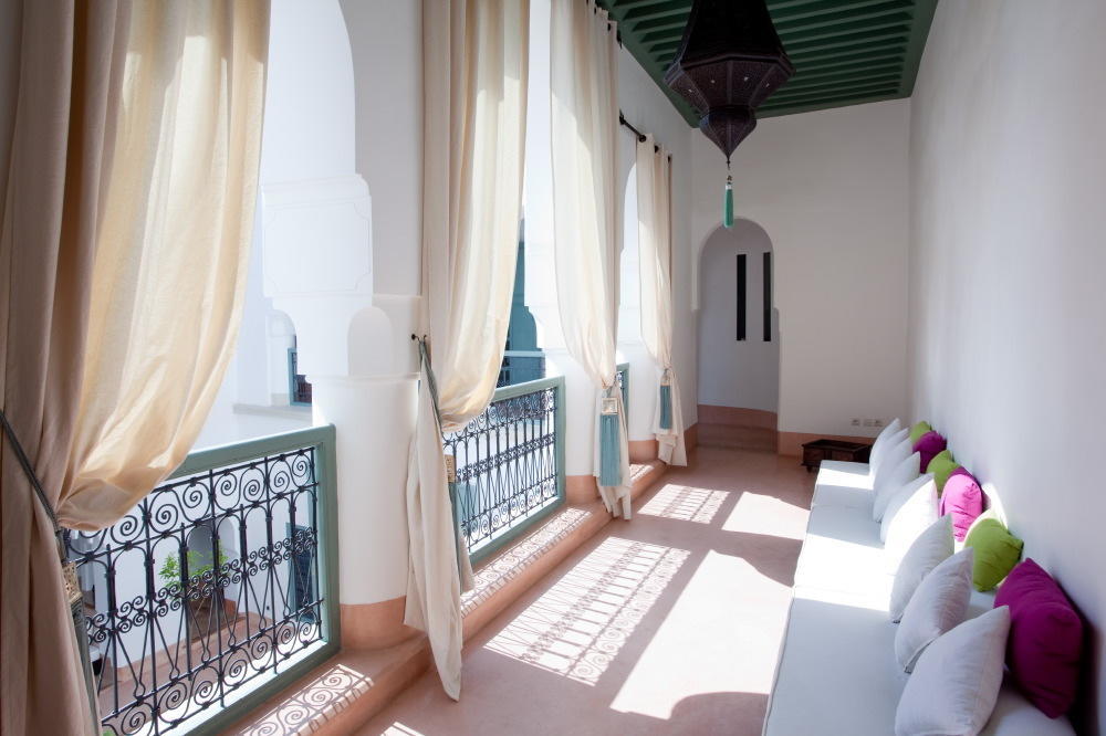 Riad Lalla Bahia Marrakesh Buitenkant foto